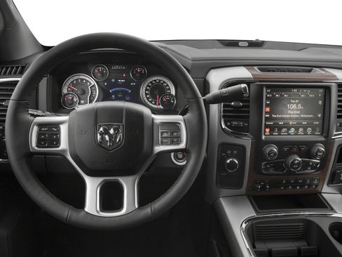 Used 2017 RAM 3500 Laramie Longhorn AWD/4WD image 48