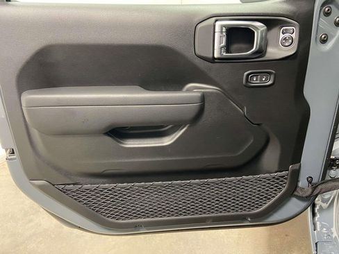 New 2026 Jeep Wrangler Sport S image 10