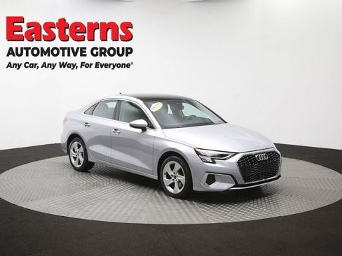 Used 2024 Audi A3 2.0T Premium FWD image 48
