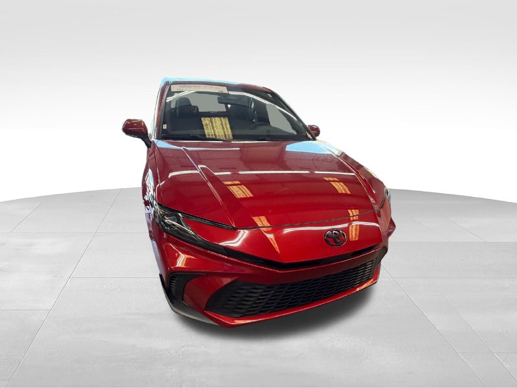 Used 2025 Toyota Camry SE w/ Multimedia Upgrade Package FWD image 10