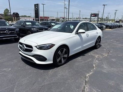 New 2025 Mercedes-Benz C 300 Sedan