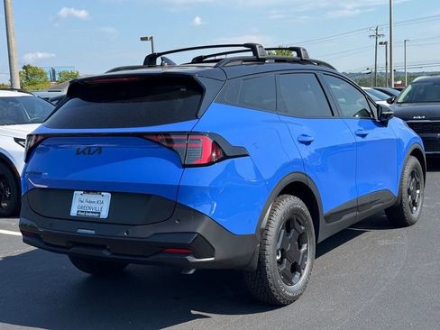 New 2026 Kia Sportage X-Pro Prestige AWD/4WD image 3
