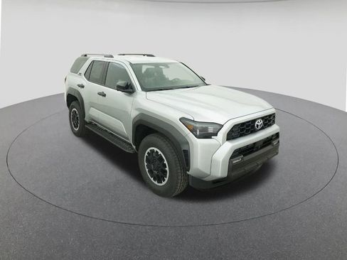 New 2025 Toyota 4Runner TRD Off-Road Premium image 13