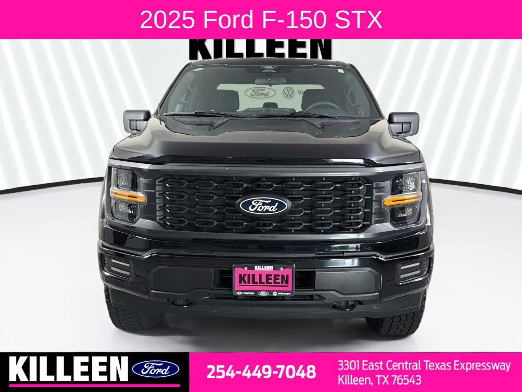 Used 2025 Ford F150 STX AWD/4WD image 2