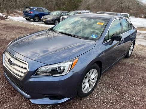 Used 2016 Subaru Legacy 2.5i Premium w/ Popular Package #2 image 6