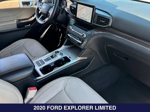 Used 2020 Ford Explorer Limited RWD image 18