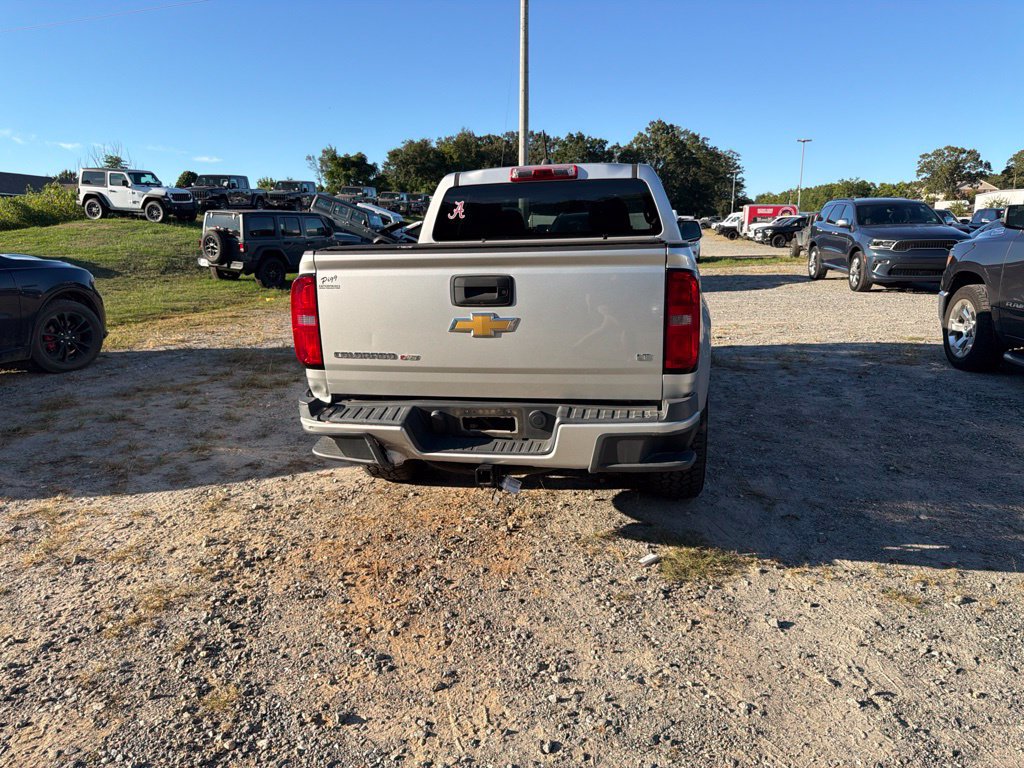 Used 2019 Chevrolet Colorado LT AWD/4WD image 30