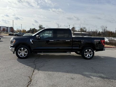 Used 2021 Ford F150 XLT w/ Equipment Group 302A High image 4