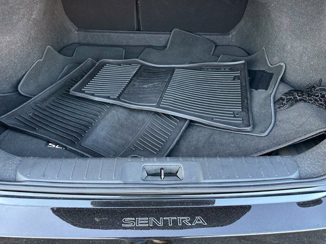 Certified 2024 Nissan Sentra SV w/ All-Weather Package FWD image 16