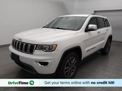 Used 2019 Jeep Grand Cherokee Limited