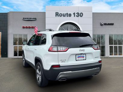 Used 2022 Jeep Cherokee Limited w/ Mopar Interior Package