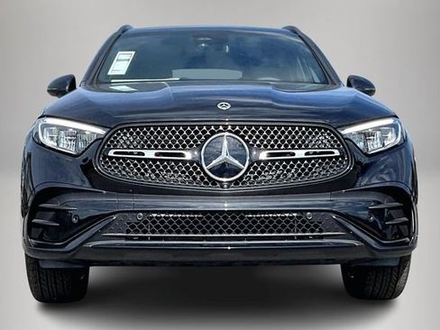 New 2025 Mercedes-Benz GLC 350e 4MATIC image 12