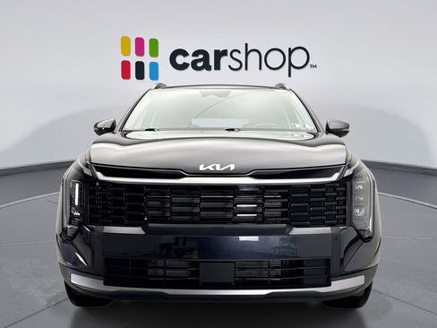 Used 2026 Kia Sportage EX w/ EX Panorama Roof Package AWD/4WD image 8