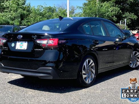 Certified 2025 Subaru Legacy Limited AWD/4WD image 13