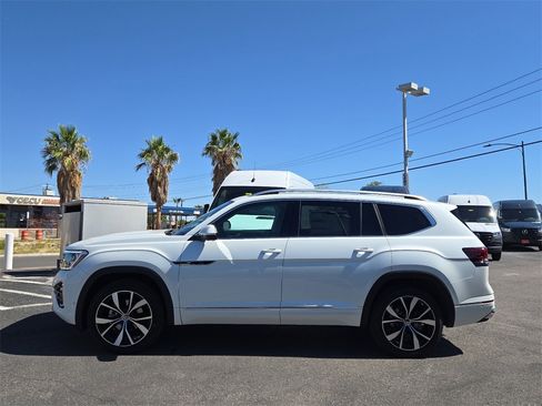 New 2025 Volkswagen Atlas SEL Premium R-Line image 6