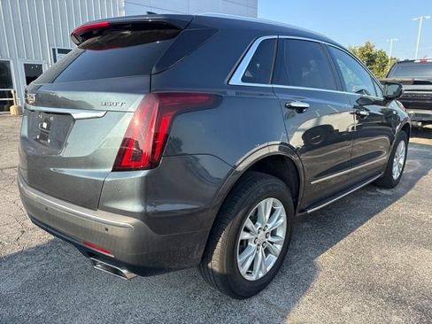 Used 2021 Cadillac XT5 Luxury FWD image 2