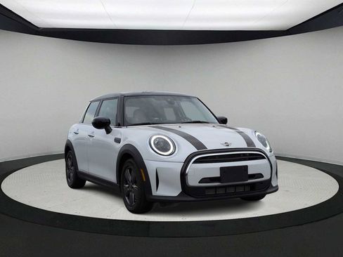 Certified 2024 MINI Cooper 4-Door Hardtop FWD image 2