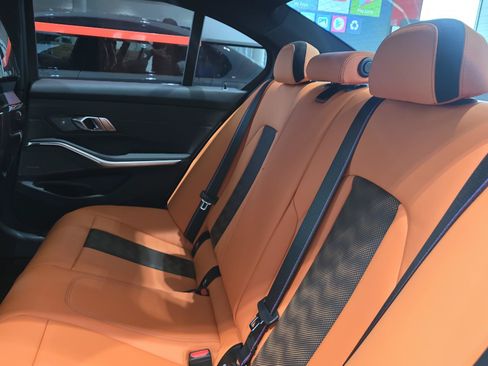 New 2027 BMW M3 Competition RWD image 12