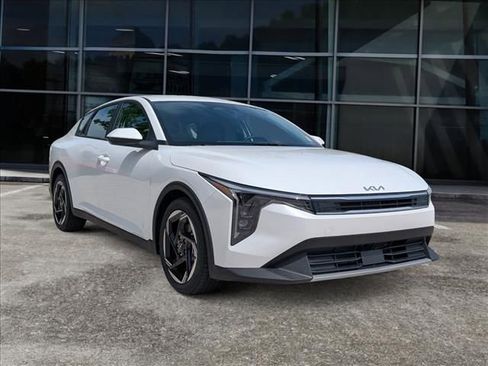 New 2026 Kia K4 GT-Line Turbo FWD image 1
