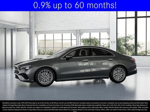 Used 2026 Mercedes-Benz CLA 250 4MATIC image 36