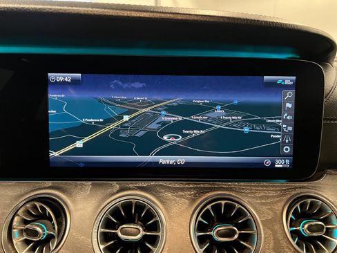 Used 2019 Mercedes-Benz AMG GT 53 w/ Driver Assistance Package image 17