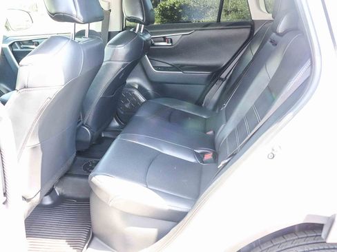 Certified 2023 Toyota RAV4 Limited AWD/4WD image 21