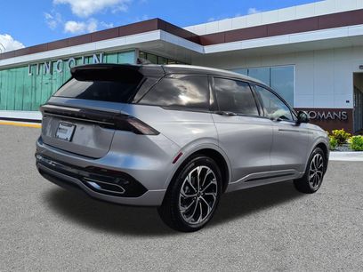 New 2026 Lincoln Nautilus Reserve
