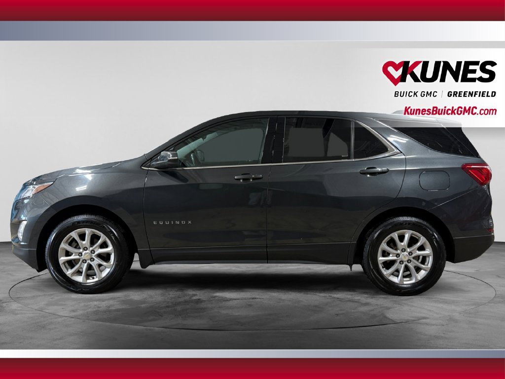 Used 2018 Chevrolet Equinox LT FWD image 7