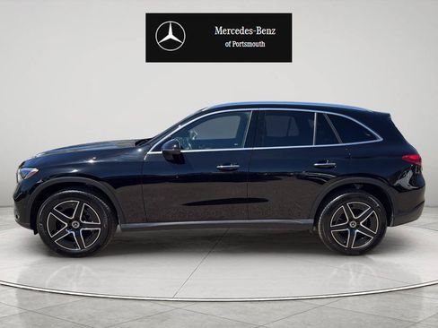 New 2026 Mercedes-Benz GLC 300 4MATIC image 2