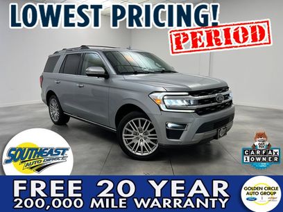 Used 2024 Ford Expedition Limited