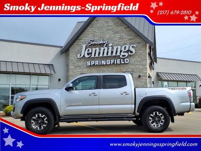 Used 2023 Toyota Tacoma TRD Off-Road