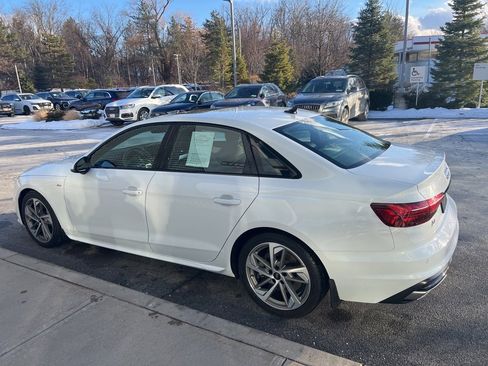 Used 2021 Audi A4 2.0T Premium Plus w/ Premium Plus Package image 38