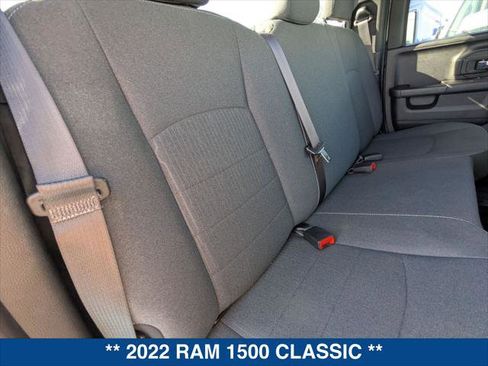 Used 2022 RAM 1500 Classic Warlock w/ Electronics Group image 22