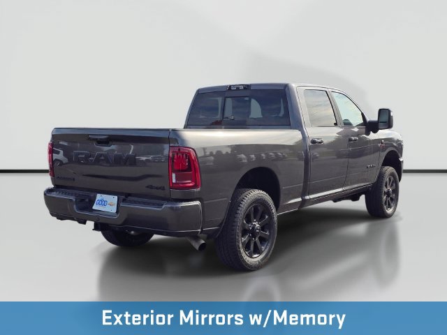 Used 2025 RAM 2500 Laramie w/ Night Edition AWD/4WD image 6