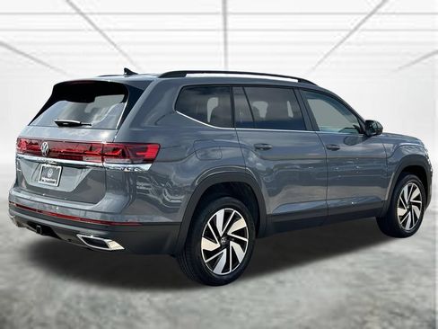 New 2026 Volkswagen Atlas SE FWD image 5