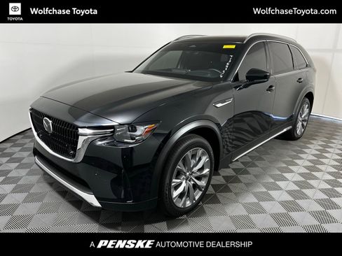 Used 2026 MAZDA CX-90 3.3 Turbo w/ Premium Plus Pkg image 1