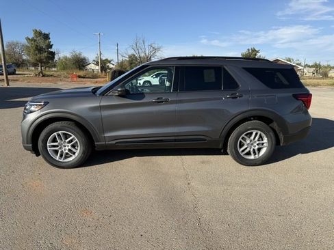 New 2026 Ford Explorer Active image 4