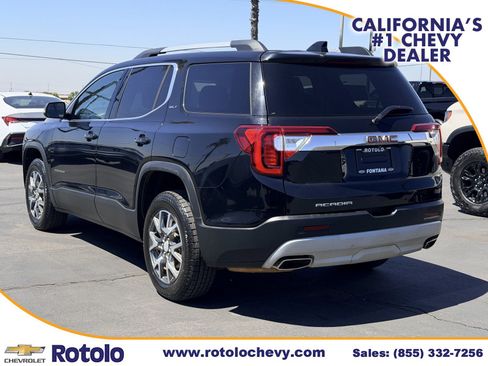 Used 2023 GMC Acadia SLT FWD image 4