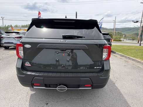 Used 2023 Ford Explorer Timberline w/ Timberline Technology Package AWD/4WD image 7
