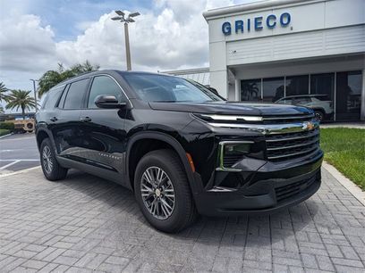 New 2025 Chevrolet Traverse LT w/ Driver Confidence Package