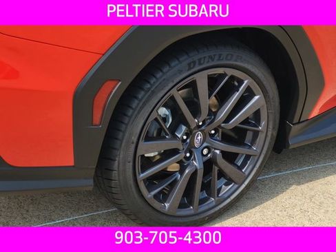 New 2025 Subaru WRX Premium image 5