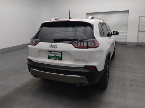 Used 2019 Jeep Cherokee Limited w/ Technology Group FWD image 7