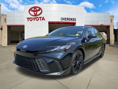 Used 2025 Toyota Camry SE