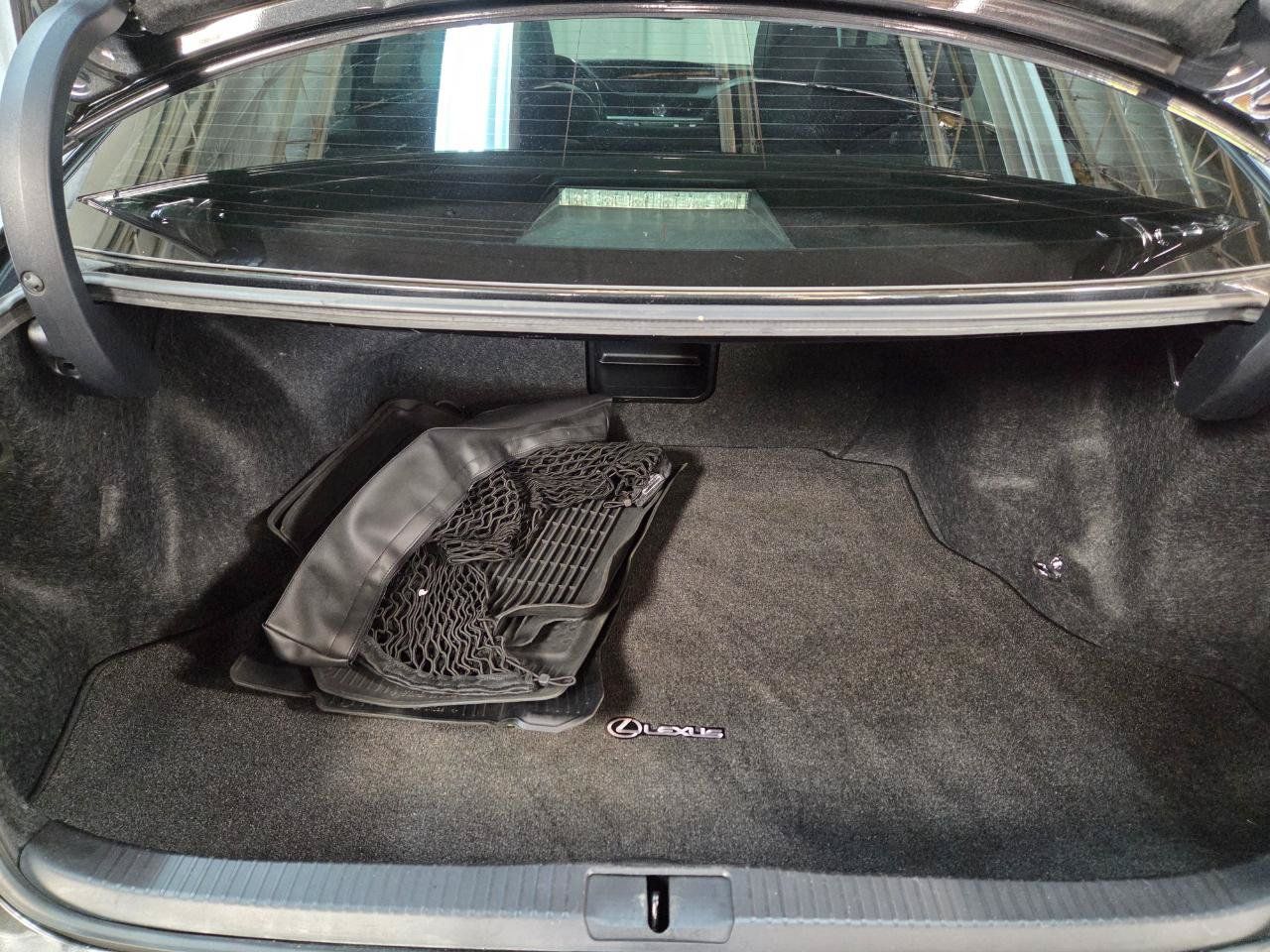 Used 2018 Lexus ES 350 w/ Luxury Package w/Wood Trim FWD image 8