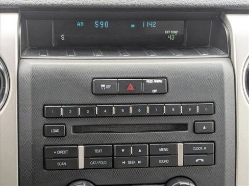 Used 2011 Ford F150 XLT w/ XLT Chrome Pkg image 13