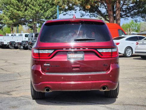 Used 2020 Dodge Durango R/T w/ Blacktop Package image 13