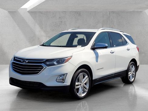 Used 2018 Chevrolet Equinox Premier AWD/4WD image 9