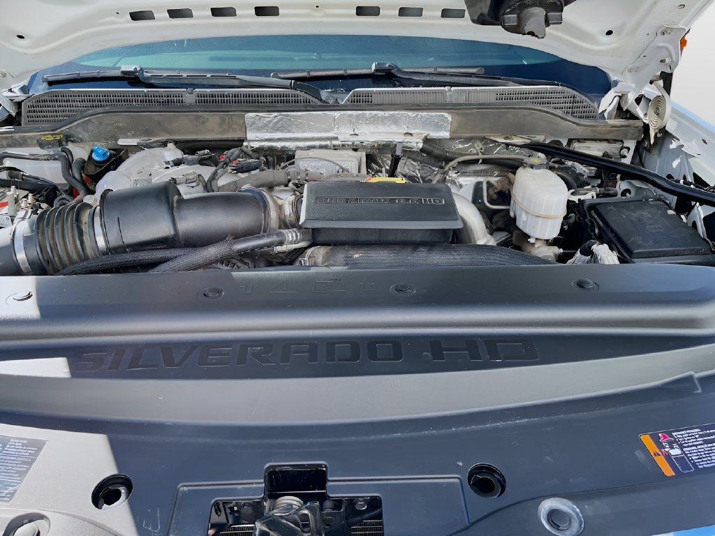 Used 2019 Chevrolet Silverado 2500 LTZ w/ Duramax Plus Package AWD/4WD image 31