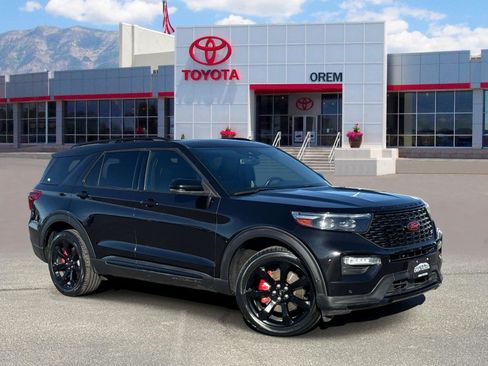 Used 2020 Ford Explorer ST w/ ST Street Pack AWD/4WD image 1