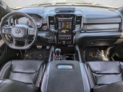 Used 2024 RAM 1500 TRX AWD/4WD image 16
